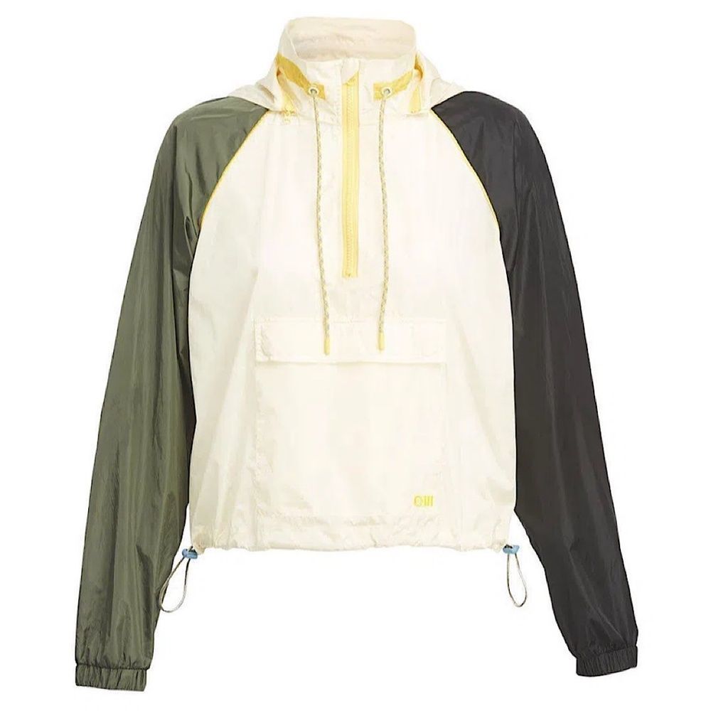 Solid & Striped X Bandier Half Zip Windbreaker - … - image 4